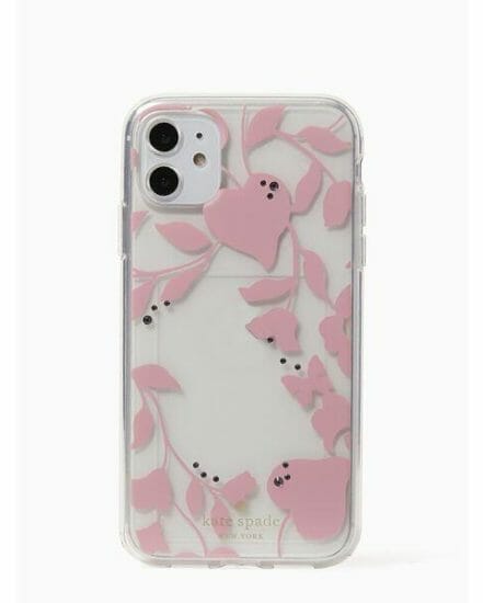 Fashion 4 - garden photo frame iphone 11