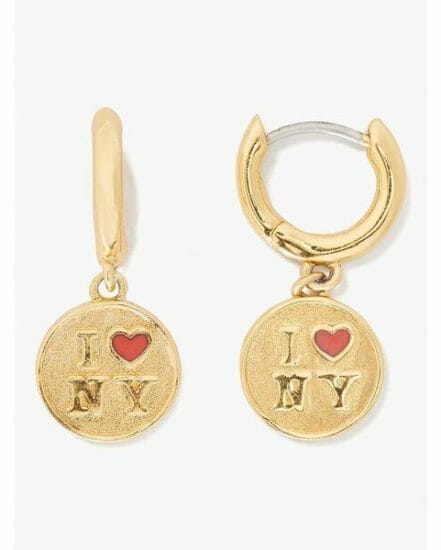 Fashion 4 - i heart ny x kate spade new york huggies