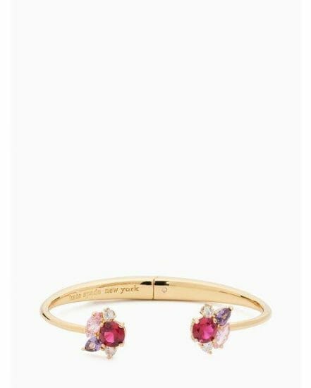 Fashion 4 - little gem hinged cuff