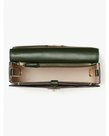 Fashion 4 - lovitt croc-embossed small medium convertible shoulder bag