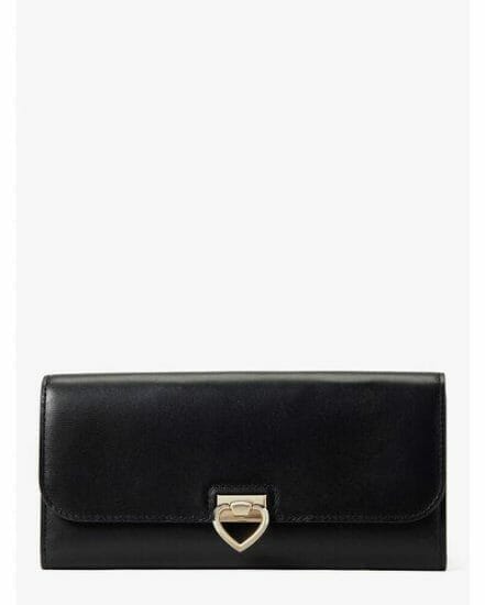Fashion 4 - lovitt flap continental wallet