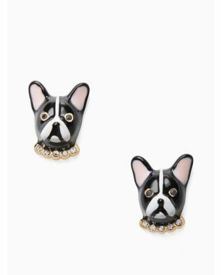 Fashion 4 - ma cherie antoine dog studs
