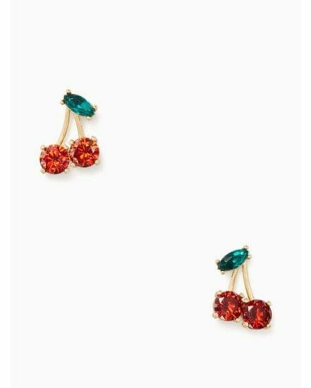 Fashion 4 - ma cherie cherry studs