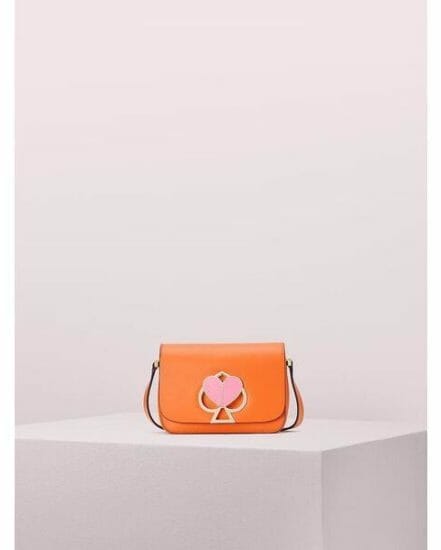 Fashion 4 - nicola twistlock small flap shoulder bag
