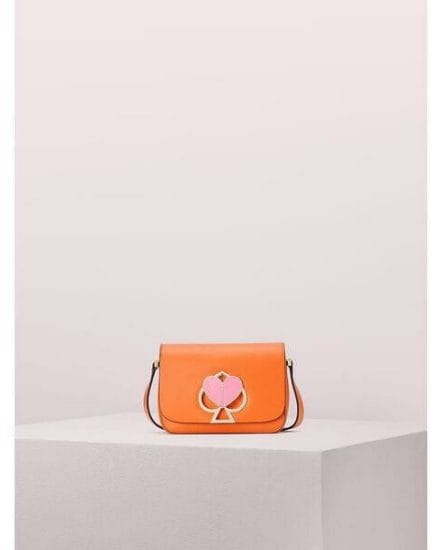 Fashion 4 - nicola twistlock small flap shoulder bag