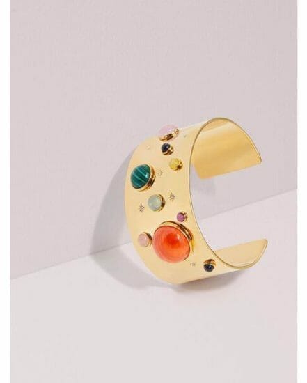 Fashion 4 - on the rocks cuff