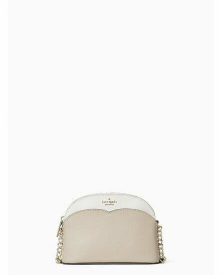 Fashion 4 - payton colorblock small dome crossbody