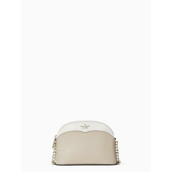 Fashion 4 - payton colorblock small dome crossbody