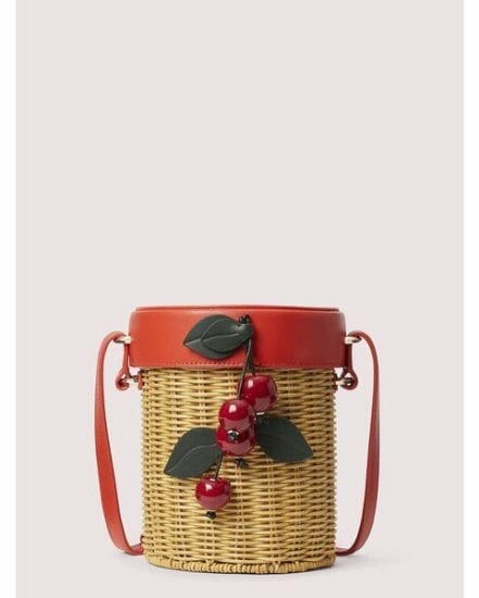 Fashion 4 - picnic wicker crossbody