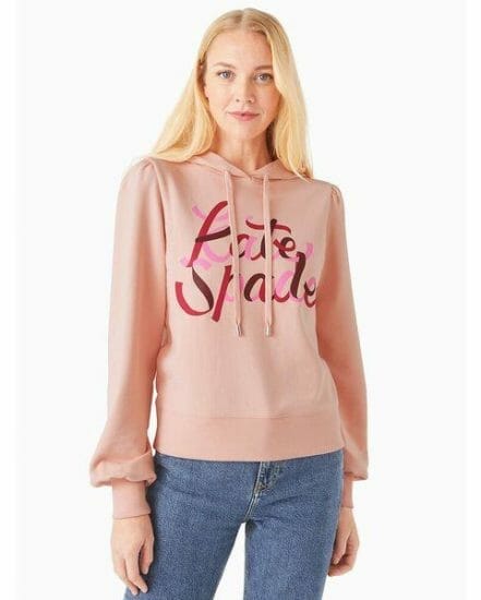 Fashion 4 - ribbon hoodie