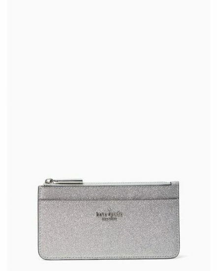 Fashion 4 - shimmy boxed large slim cardholder