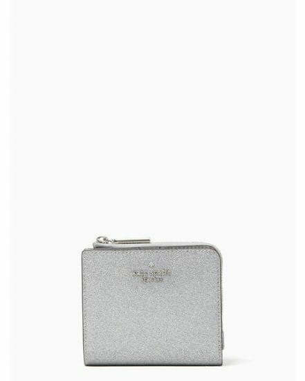 Fashion 4 - shimmy boxed small l-zip bifold