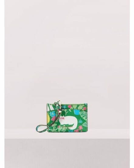 Fashion 4 - sylvia garden card holder wristlet