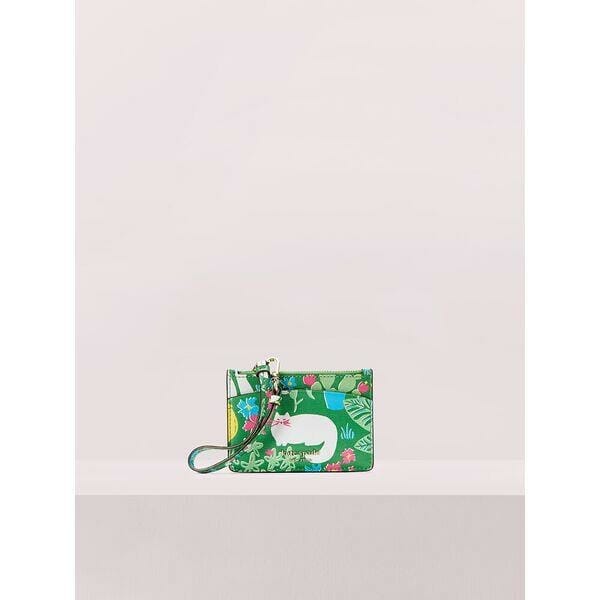 Fashion 4 - sylvia garden card holder wristlet