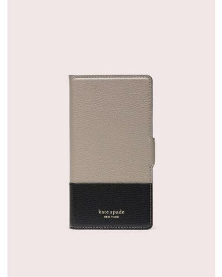 Fashion 4 - sylvia iphone x & xs magnetic wrap folio case