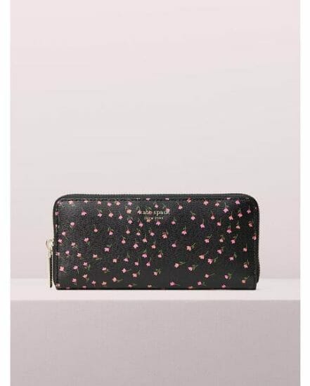 Fashion 4 - sylvia meadow slim continental wallet