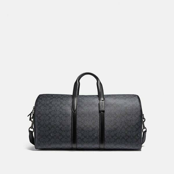 Fashion 4 Coach Metropolitan Soft Duffle 52 In Signature Canvas