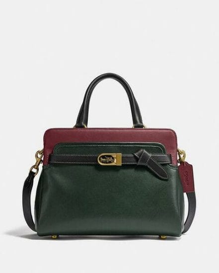 Fashion 4 Coach Tate Carryall 29 In Colorblock