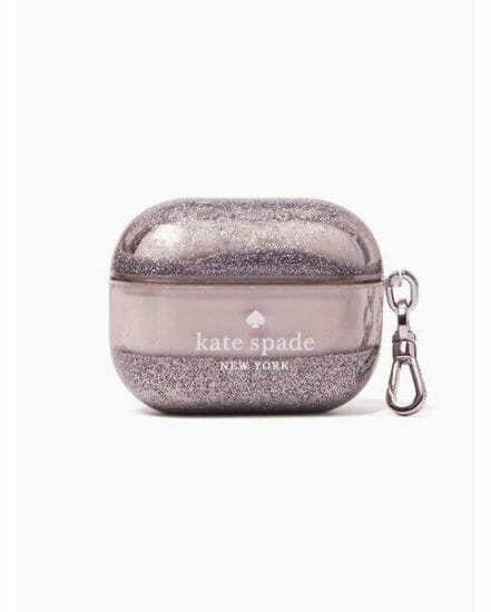 Fashion 4 - glitter airpod pro case