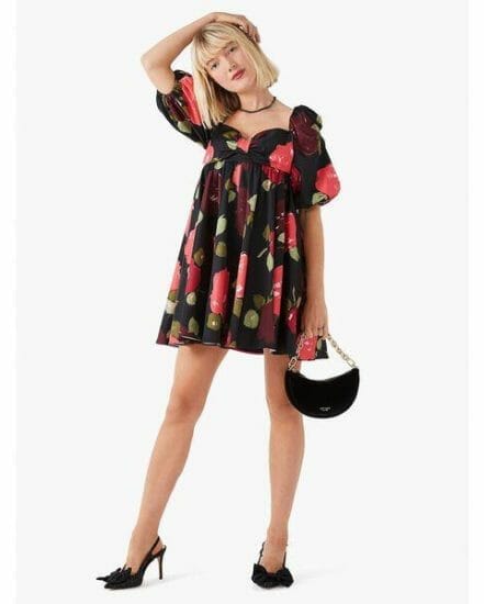 Fashion 4 - just rosy beau dress