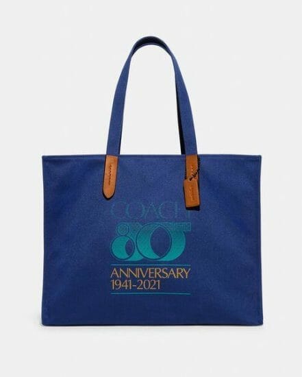 Fashion 4 Coach 80th Anniversary Tote 42