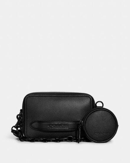 Fashion 4 Coach Charter Crossbody With Chain