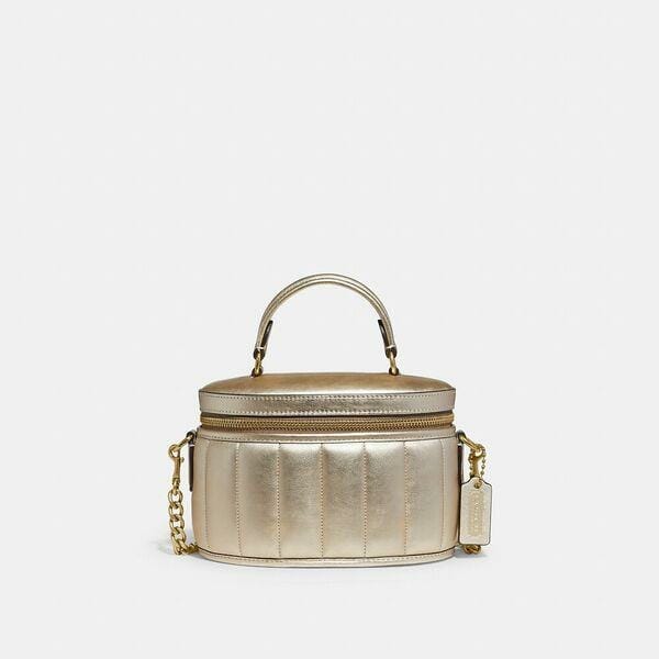 Fashion 4 Coach Trail Bag With Quilting