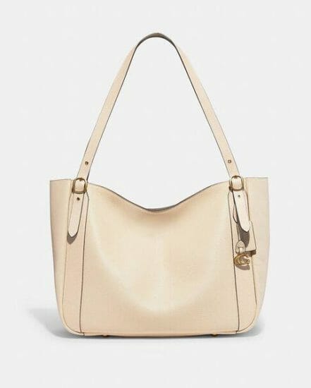 Fashion 4 Coach Alana Tote In Colorblock