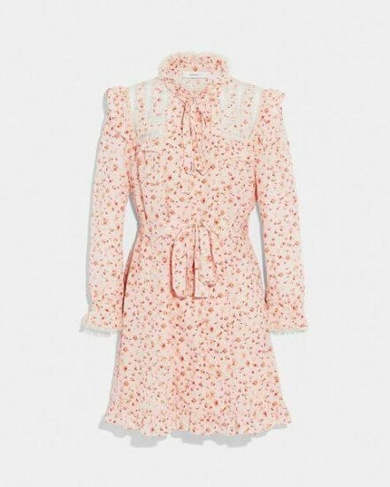 Fashion 4 Coach Lunar New Year Dress