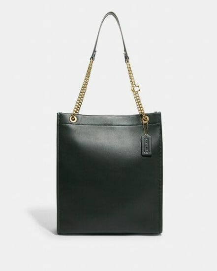 Fashion 4 Coach Chain Cashin Tote