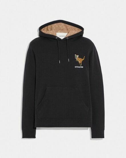 Fashion 4 Coach Lunar New Year Hoodie