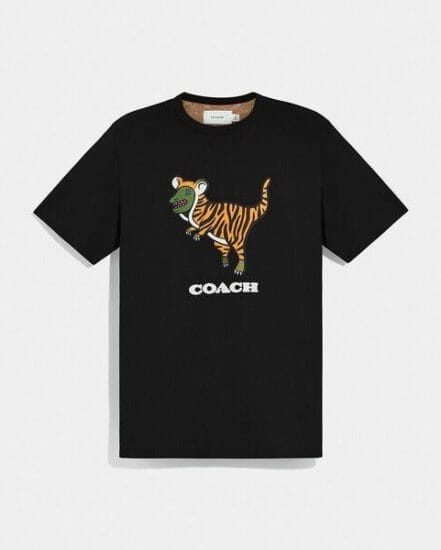 Fashion 4 Coach Lunar New Year T-Shirt
