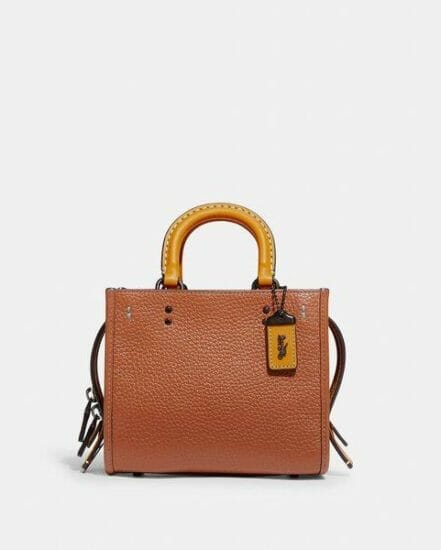 Fashion 4 Coach Rogue 17 In Colorblock