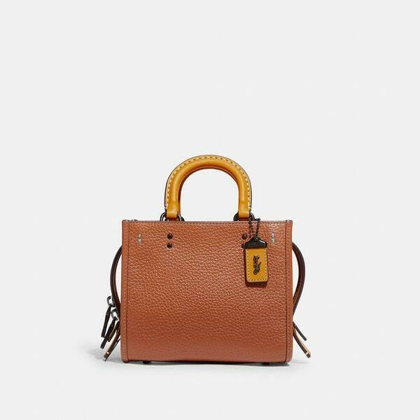 Fashion 4 Coach Rogue 17 In Colorblock