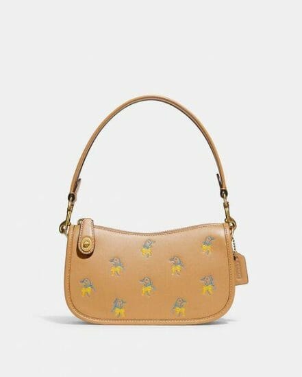 Fashion 4 Coach Swinger 20 With Duck Print