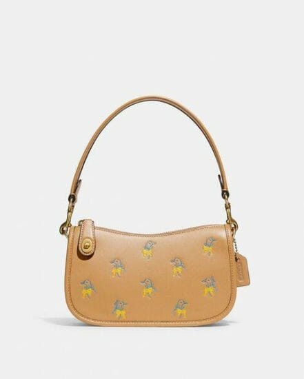 Fashion 4 Coach Swinger 20 With Duck Print