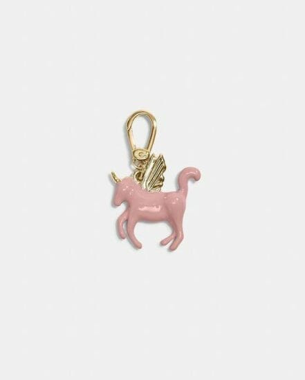 Fashion 4 Coach Enamel Uni Charm
