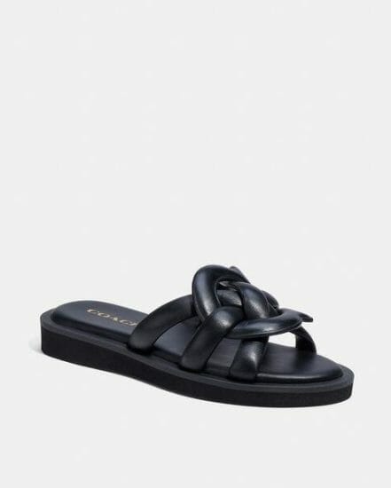 Fashion 4 Coach Georgie Sandal