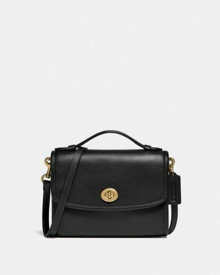 Fashion 4 Coach Kip Turnlock Crossbody