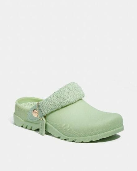 Fashion 4 Coach Lola Clog