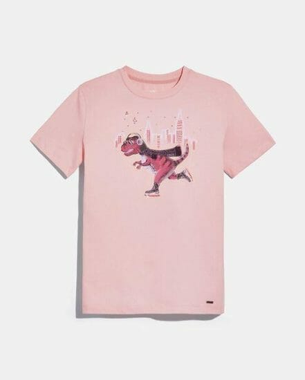 Fashion 4 Coach Rexy City T-Shirt
