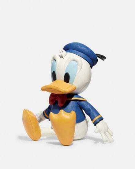 Fashion 4 Coach Disney x Coach Donald Duck Medium Collectible