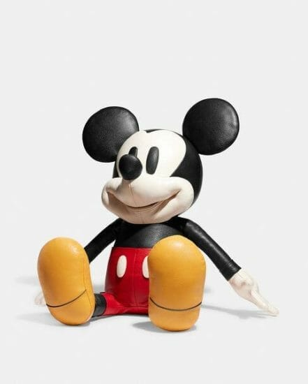 Fashion 4 Coach Disney x Coach Mickey Mouse Large Collectible