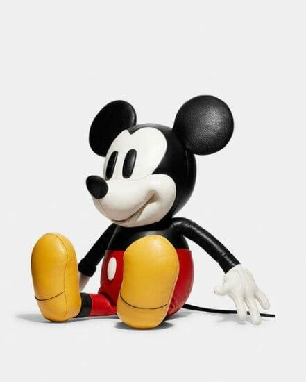 Fashion 4 Coach Disney x Coach Mickey Mouse Medium Collectible