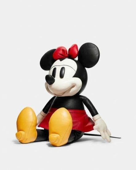 Fashion 4 Coach Disney x Coach Minnie Mouse Medium Collectible