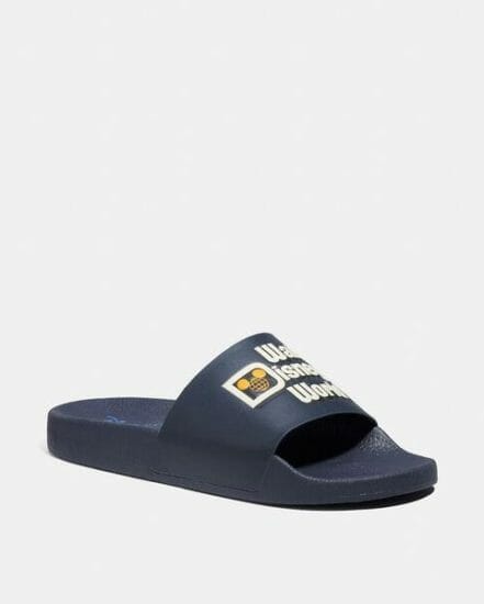 Fashion 4 Coach Disney x Coach Slide