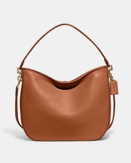 Fashion 4 Coach Soft Tabby Hobo In Colorblock