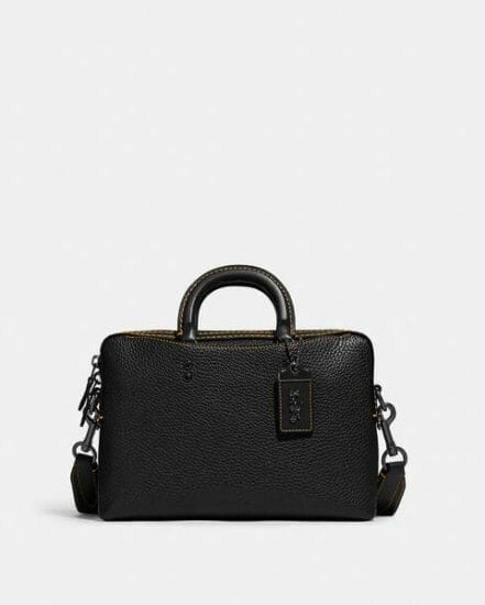 Fashion 4 Coach Rogue Slim Brief 25