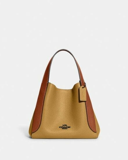 Fashion 4 Coach Hadley Hobo 21 In Colorblock