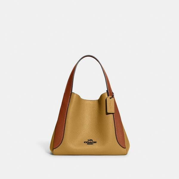 Fashion 4 Coach Hadley Hobo 21 In Colorblock